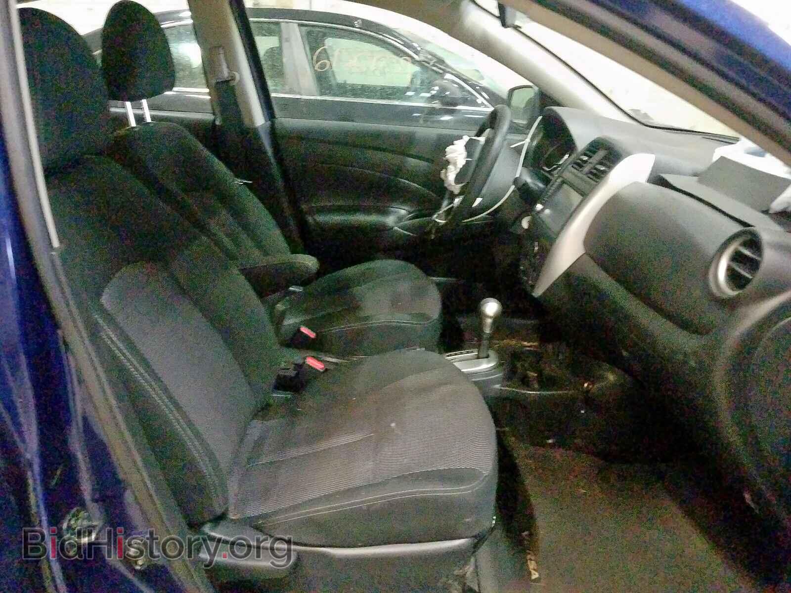 2019 NISSAN VERSA - VIN: 3N1CN7AP4KL826751 - Фото 5