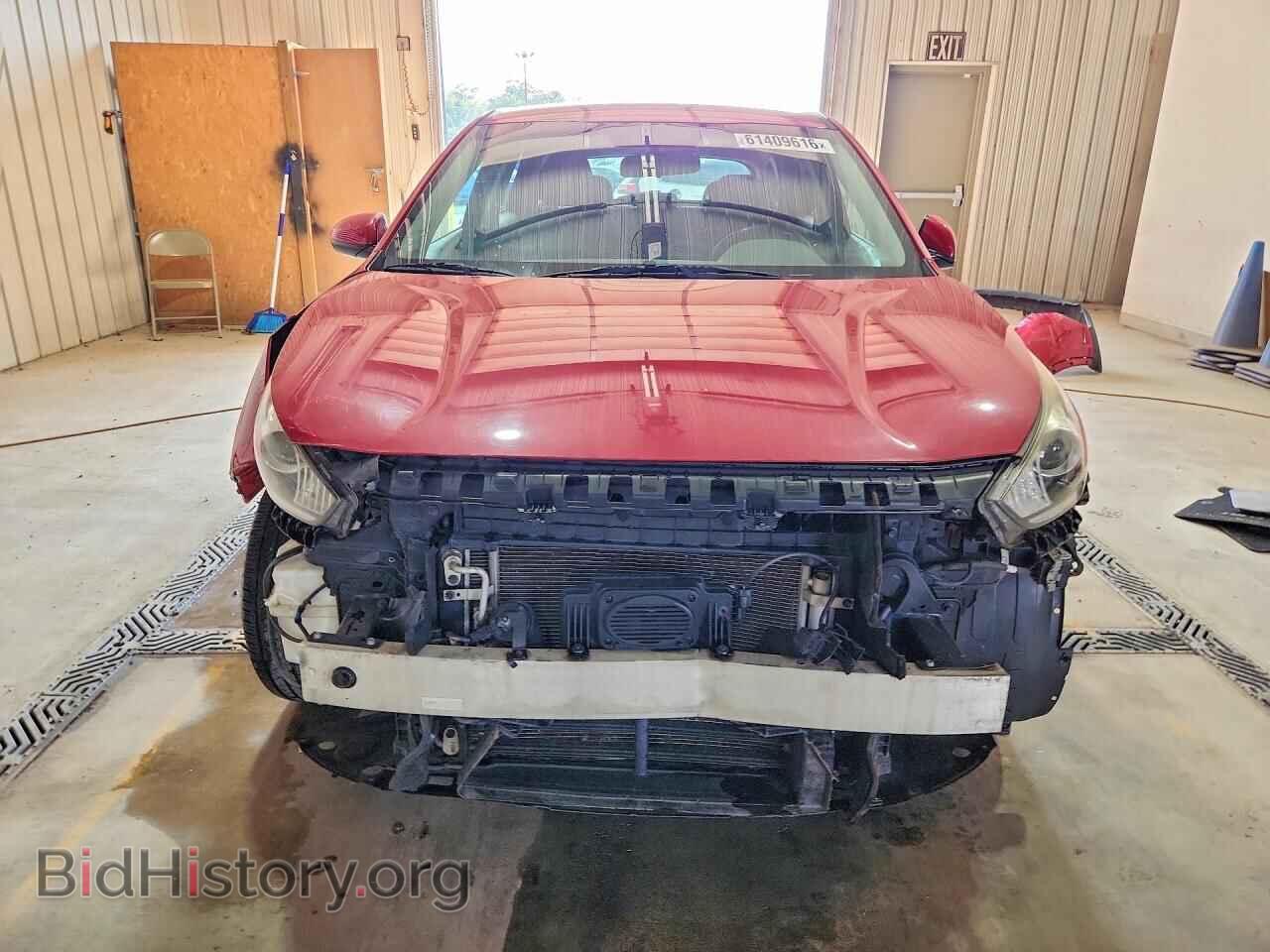 2017 KIA NIRO - VIN: KNDCB3LCXH5080470 - Photo 5