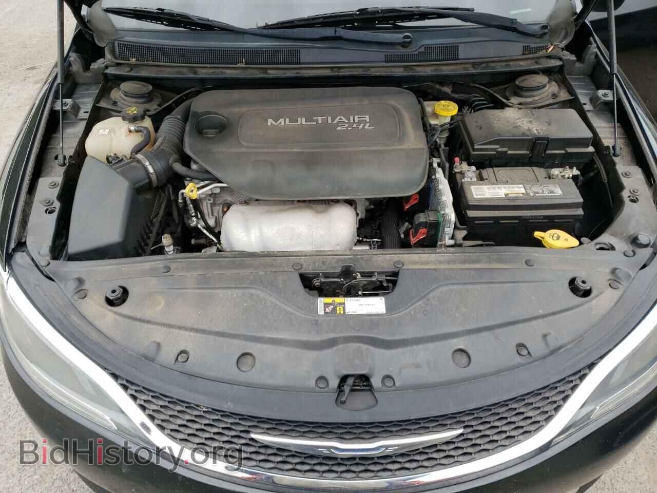 2016 CHRYSLER 200 - VIN: 1C3CCCAB5GN106094 - Photo 7