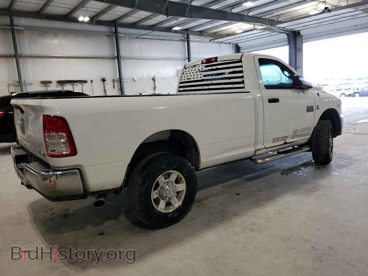 2012 DODGE RAM 2500 - VIN: 3C6LD5AL2CG119764 - Фото 3