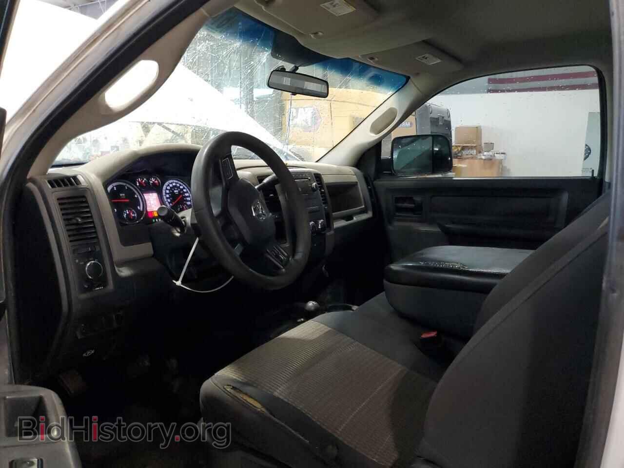 2012 DODGE RAM 2500 - VIN: 3C6LD5AL2CG119764 - Фото 8