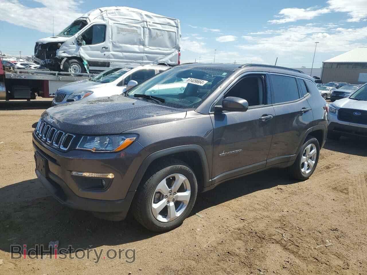 Photo 3C4NJDBB1MT565472 - JEEP COMPASS 2021