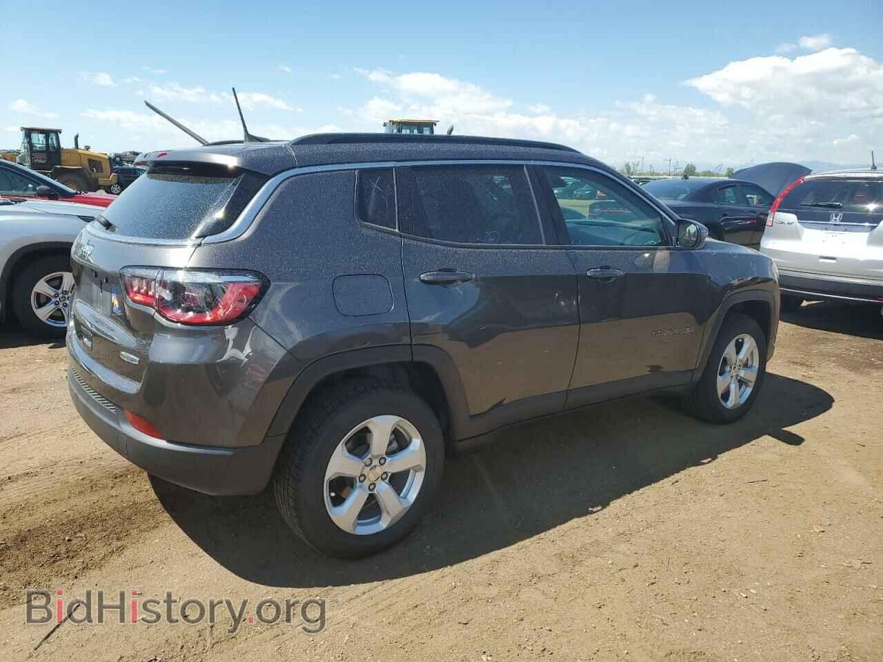 2021 JEEP COMPASS - VIN: 3C4NJDBB1MT565472 - Фото 3
