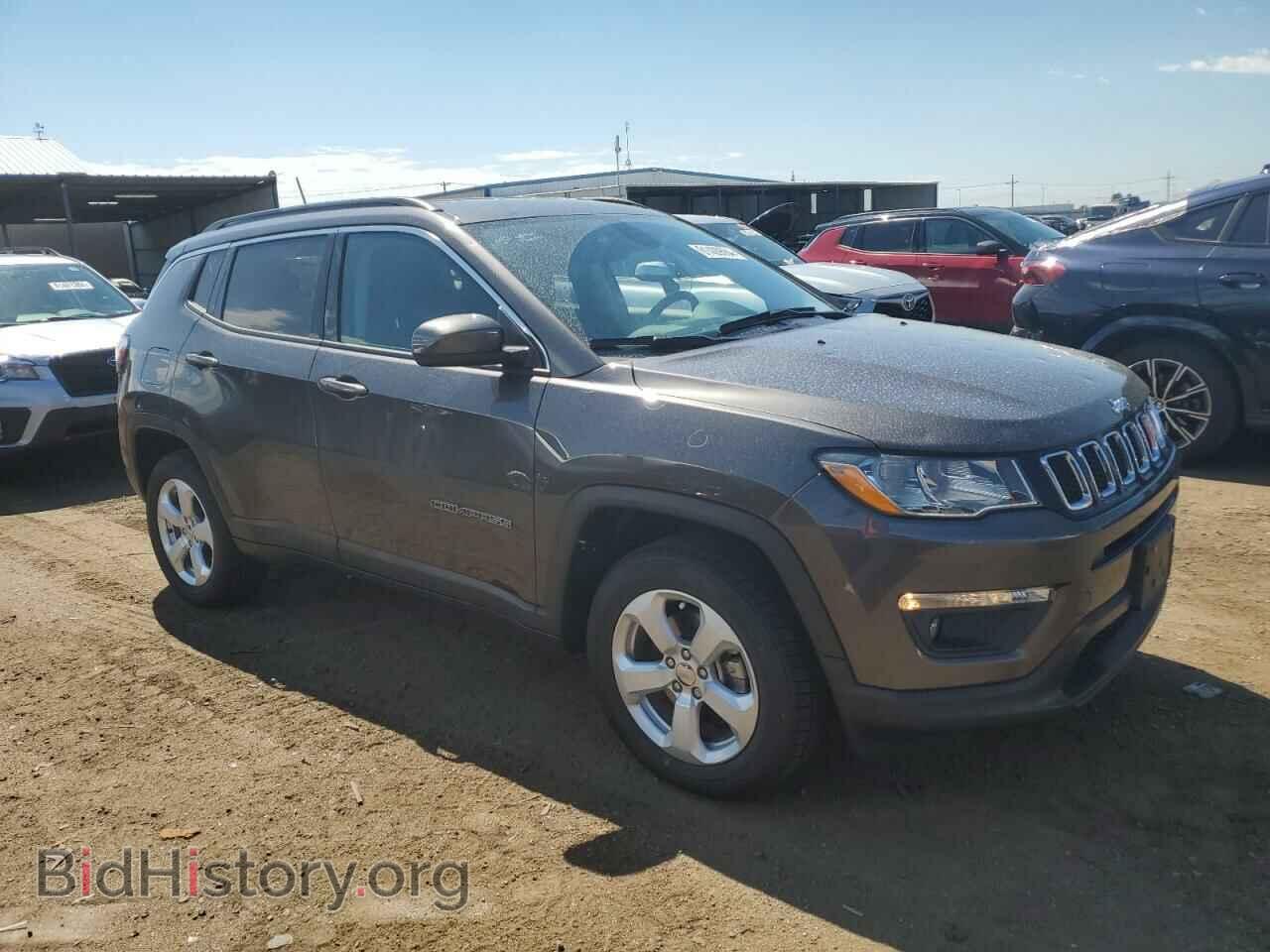 2021 JEEP COMPASS - VIN: 3C4NJDBB1MT565472 - Фото 4