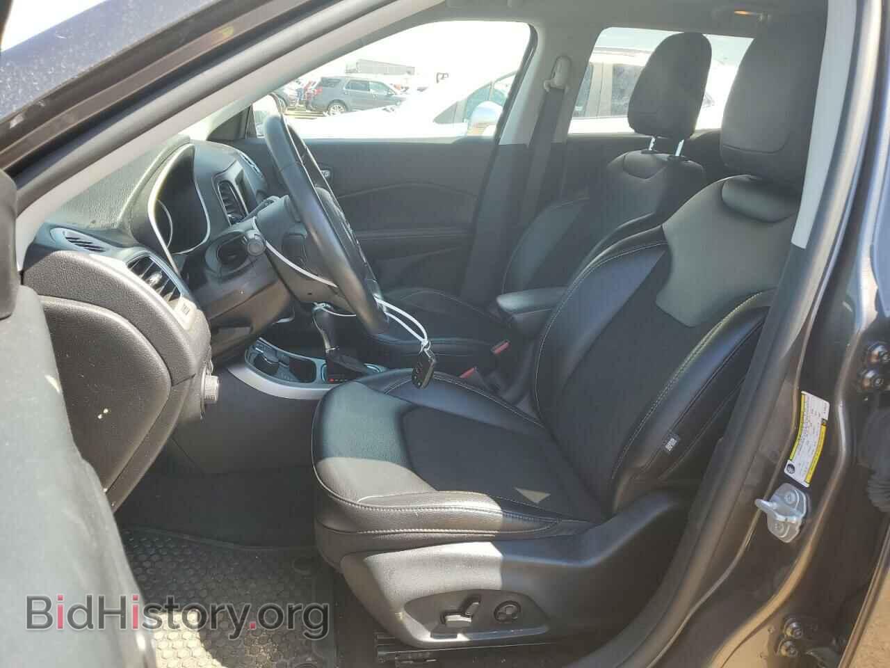 2021 JEEP COMPASS - VIN: 3C4NJDBB1MT565472 - Фото 7