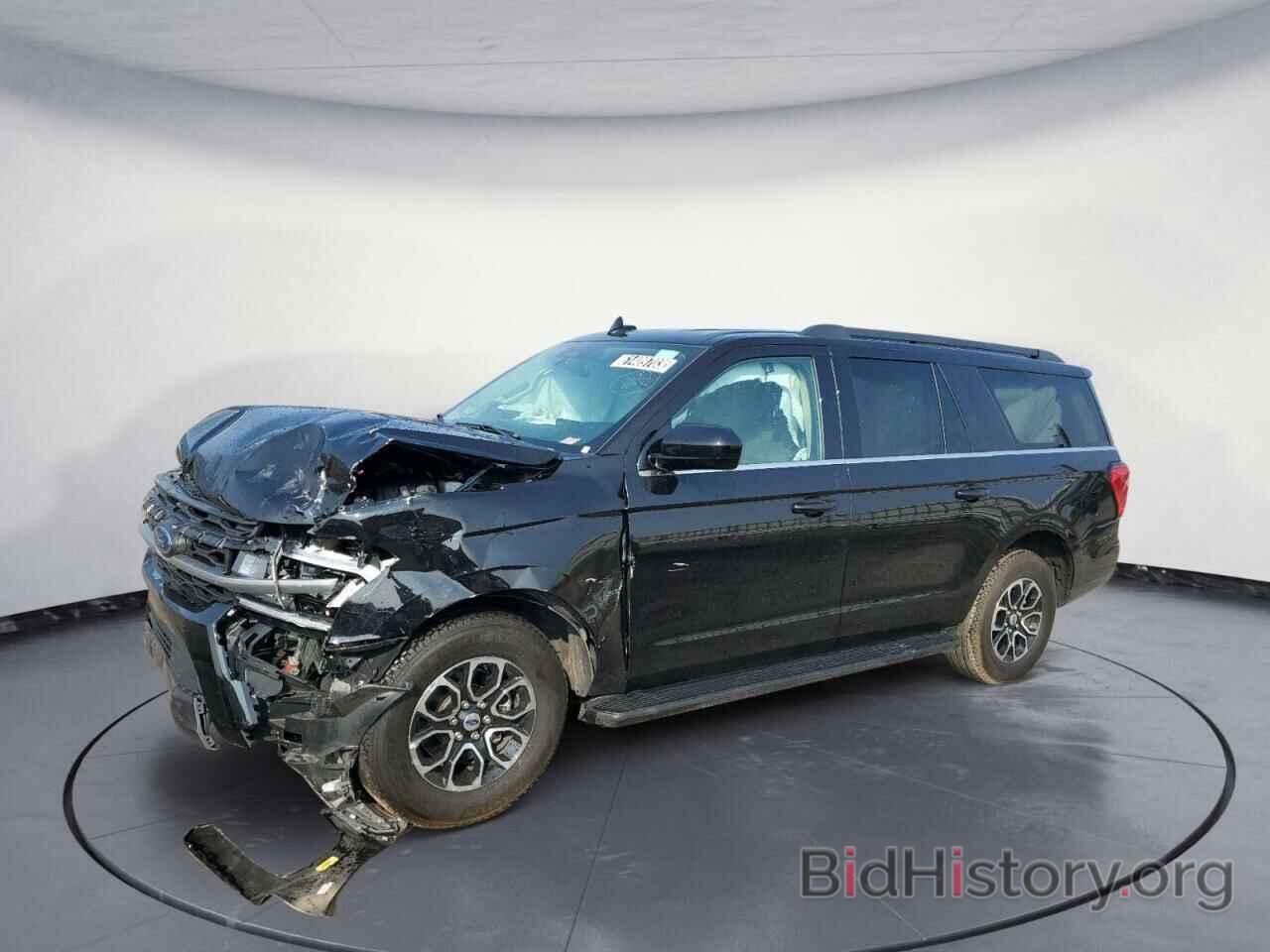 Photo 1FMJK1HT4NEA52255 - FORD EXPEDITION 2022