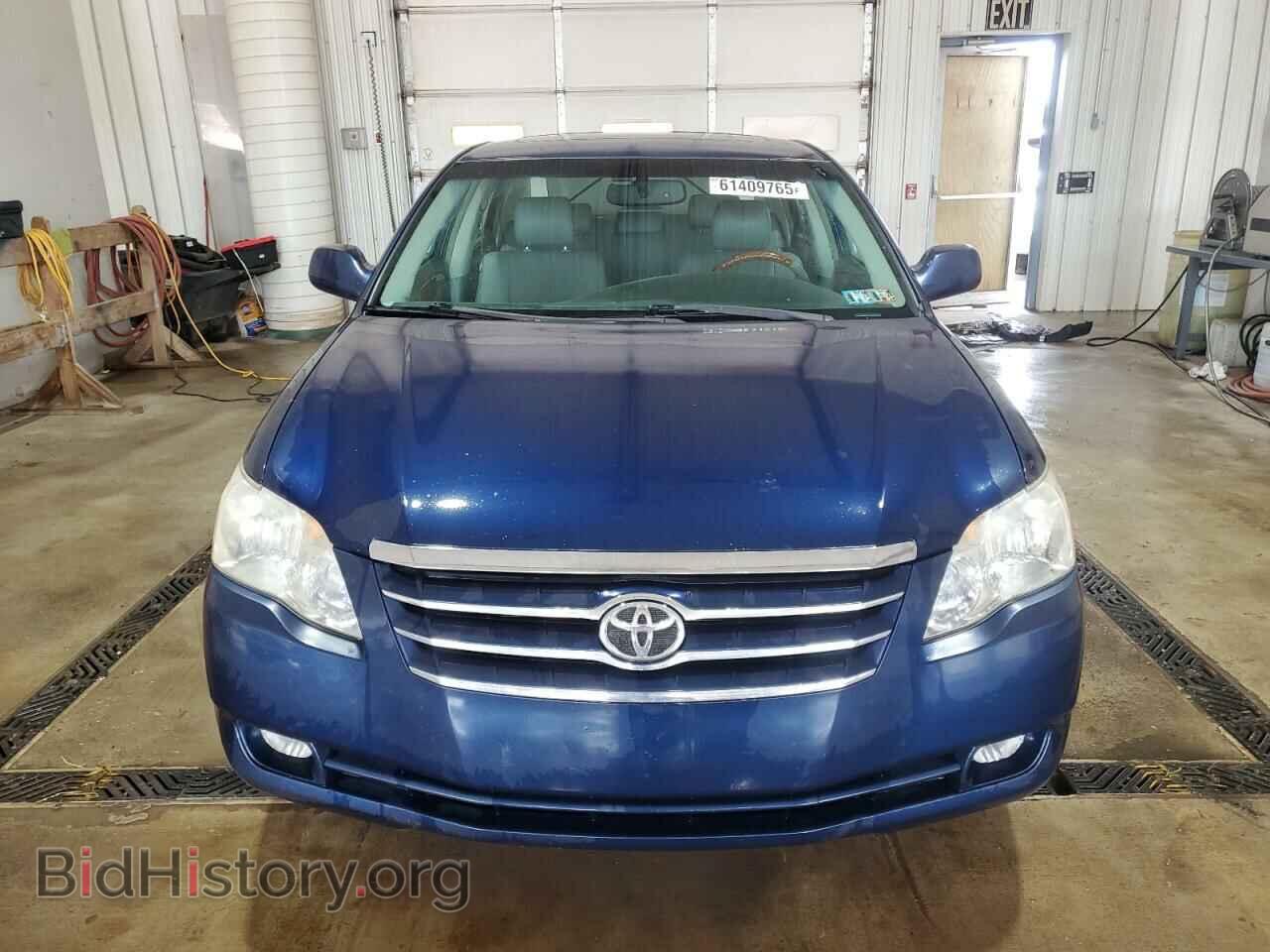 2007 TOYOTA AVALON - VIN: 4T1BK36B47U216204 - Фото 5