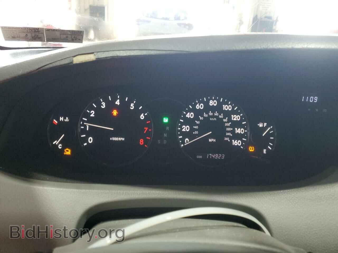 2007 TOYOTA AVALON - VIN: 4T1BK36B47U216204 - Фото 9