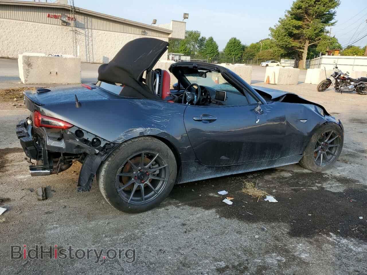2016 MAZDA MX5 - VIN: JM1NDAC73G0119759 - Фото 3
