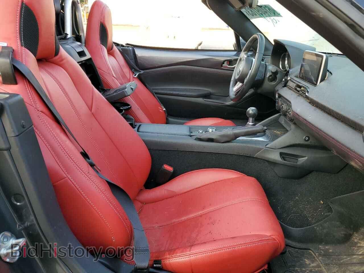 2016 MAZDA MX5 - VIN: JM1NDAC73G0119759 - Фото 7