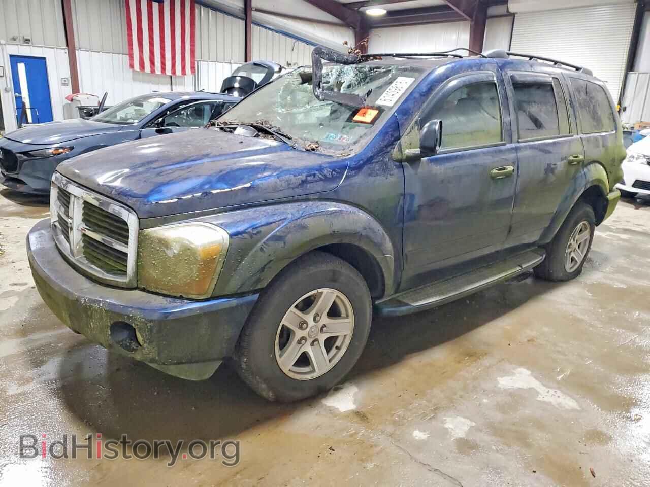 Photo 1D4HB48D65F531884 - DODGE DURANGO 2005