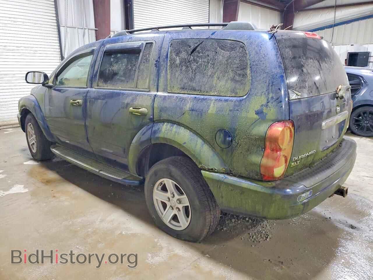 2005 DODGE DURANGO - VIN: 1D4HB48D65F531884 - Photo 2