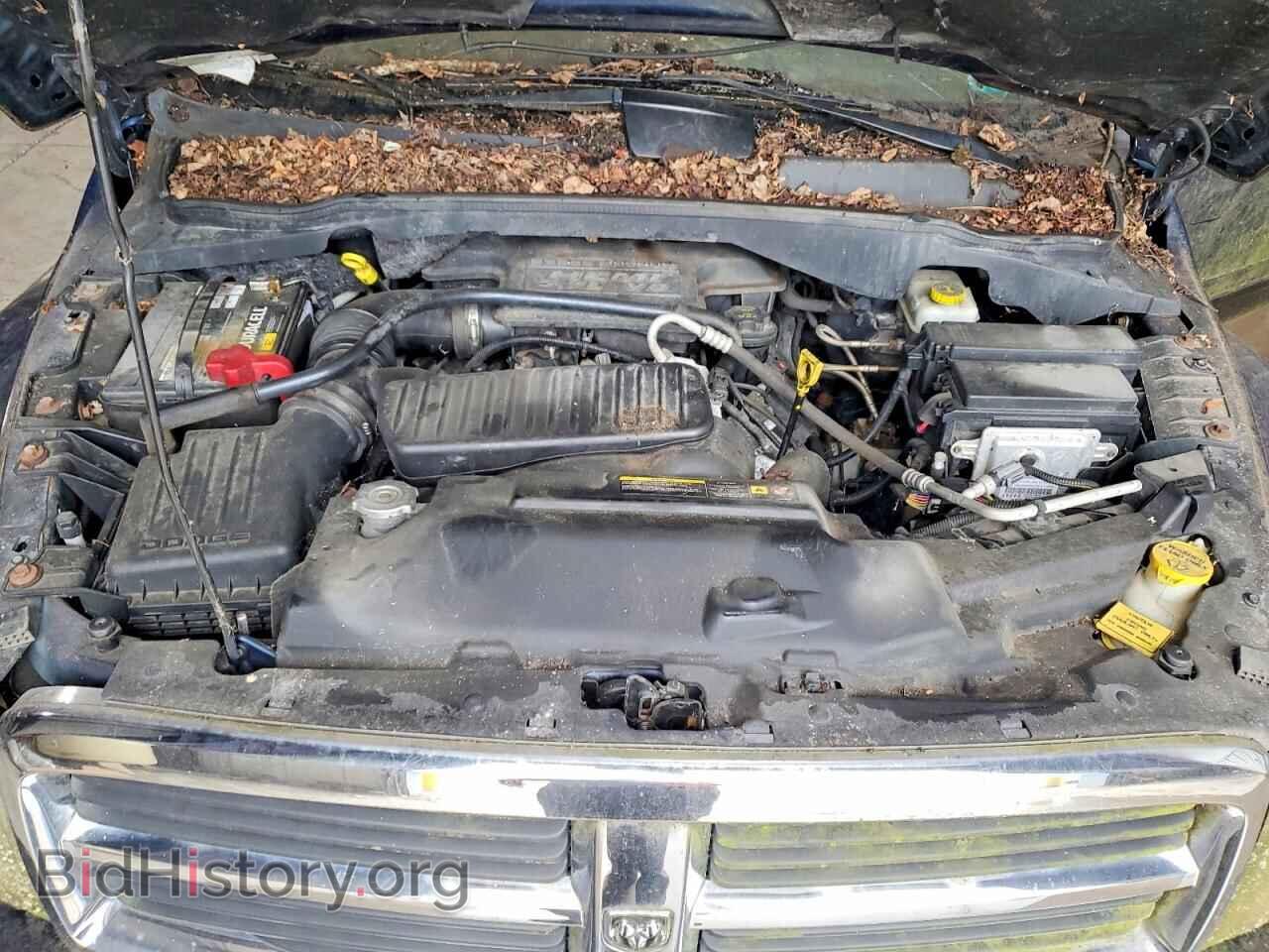 2005 DODGE DURANGO - VIN: 1D4HB48D65F531884 - Photo 12