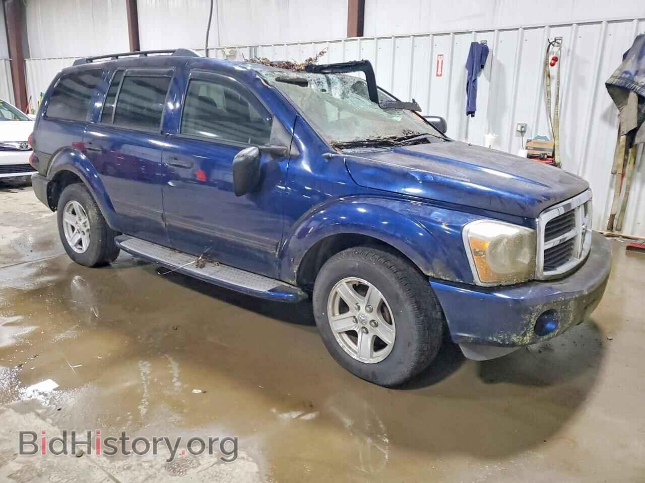 2005 DODGE DURANGO - VIN: 1D4HB48D65F531884 - Photo 4