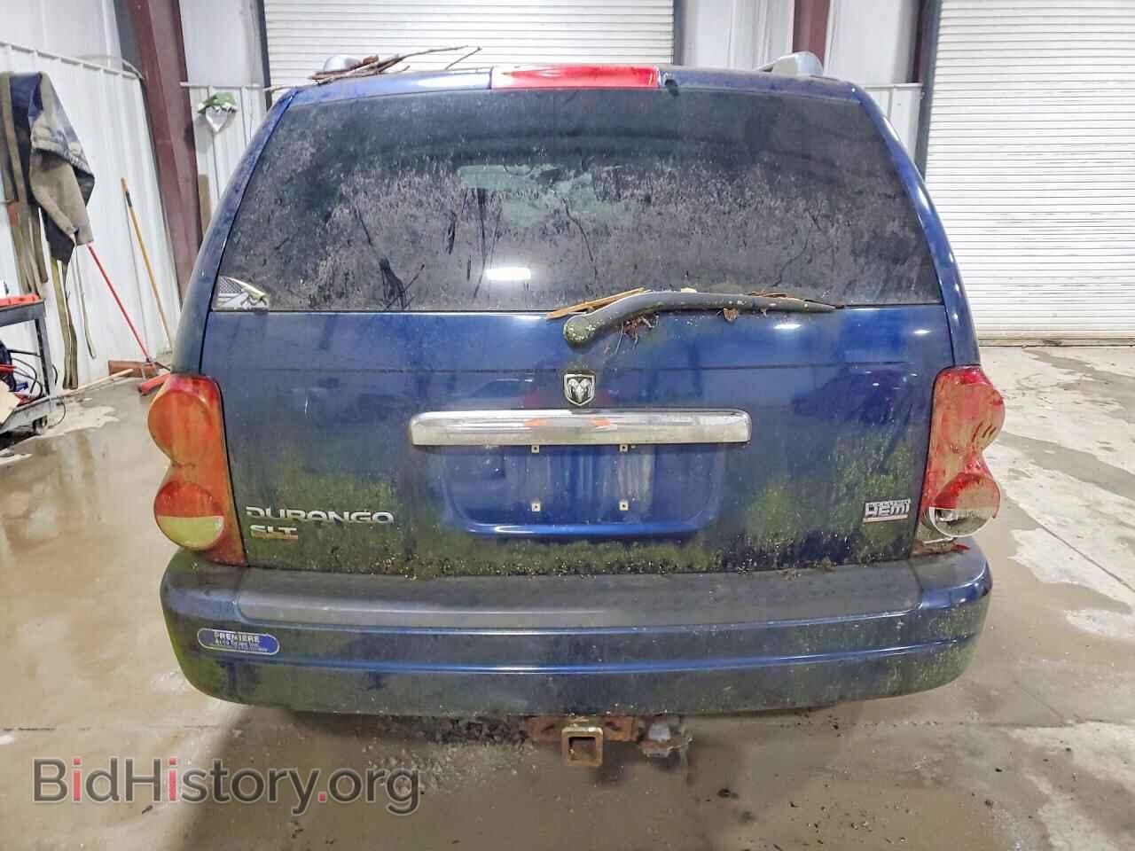 2005 DODGE DURANGO - VIN: 1D4HB48D65F531884 - Photo 6