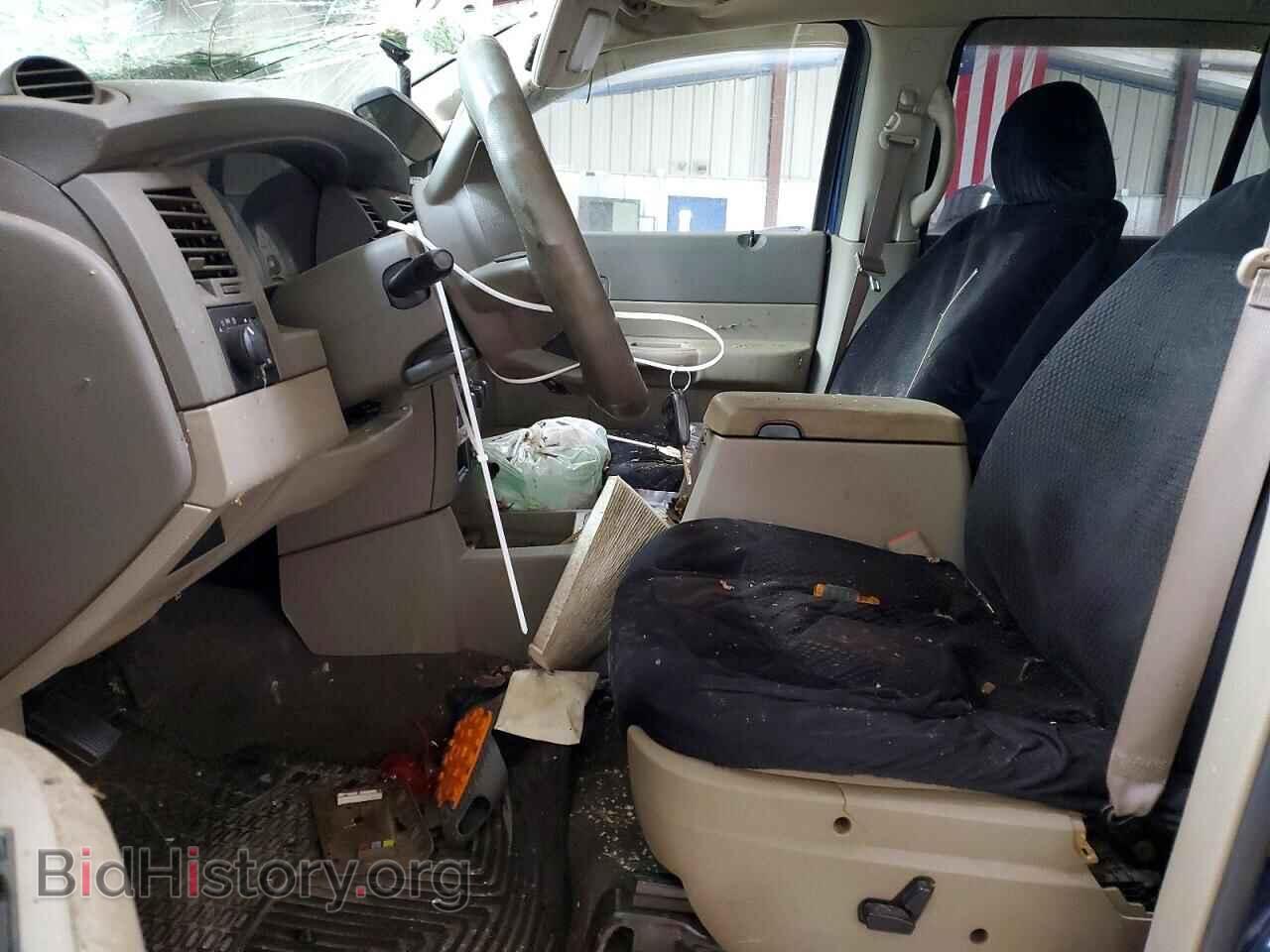 2005 DODGE DURANGO - VIN: 1D4HB48D65F531884 - Photo 7