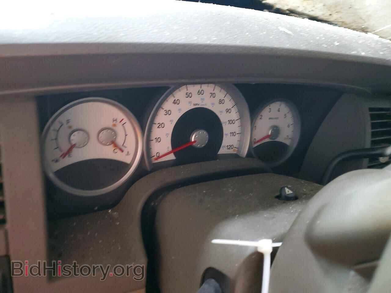 2005 DODGE DURANGO - VIN: 1D4HB48D65F531884 - Photo 9