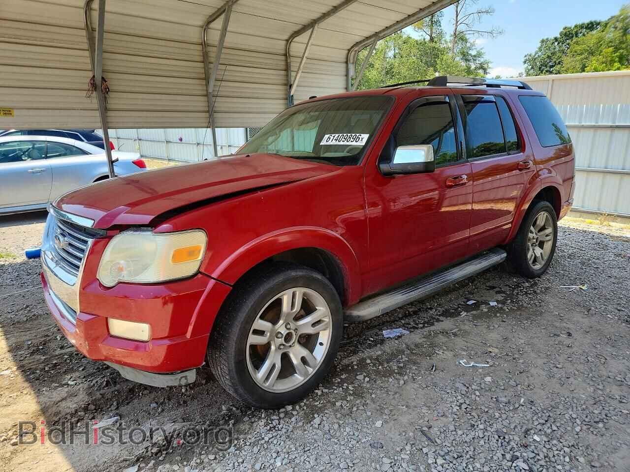 Фотография 1FMEU7F85AUA57655 - FORD EXPLORER 2010