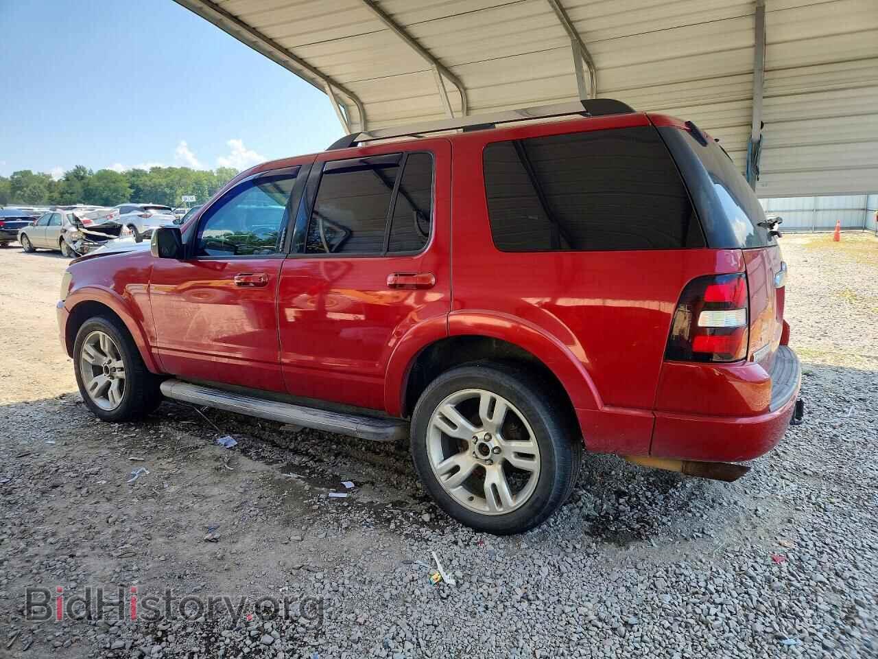2010 FORD EXPLORER - VIN: 1FMEU7F85AUA57655 - Фото 2