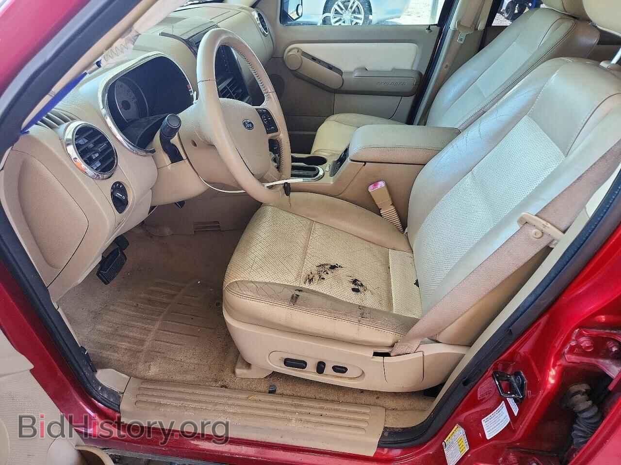 2010 FORD EXPLORER - VIN: 1FMEU7F85AUA57655 - Фото 7
