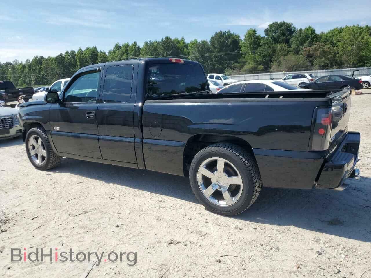 2006 CHEVROLET ALL Models - VIN: 2GCEC19N961280371 - Photo 2