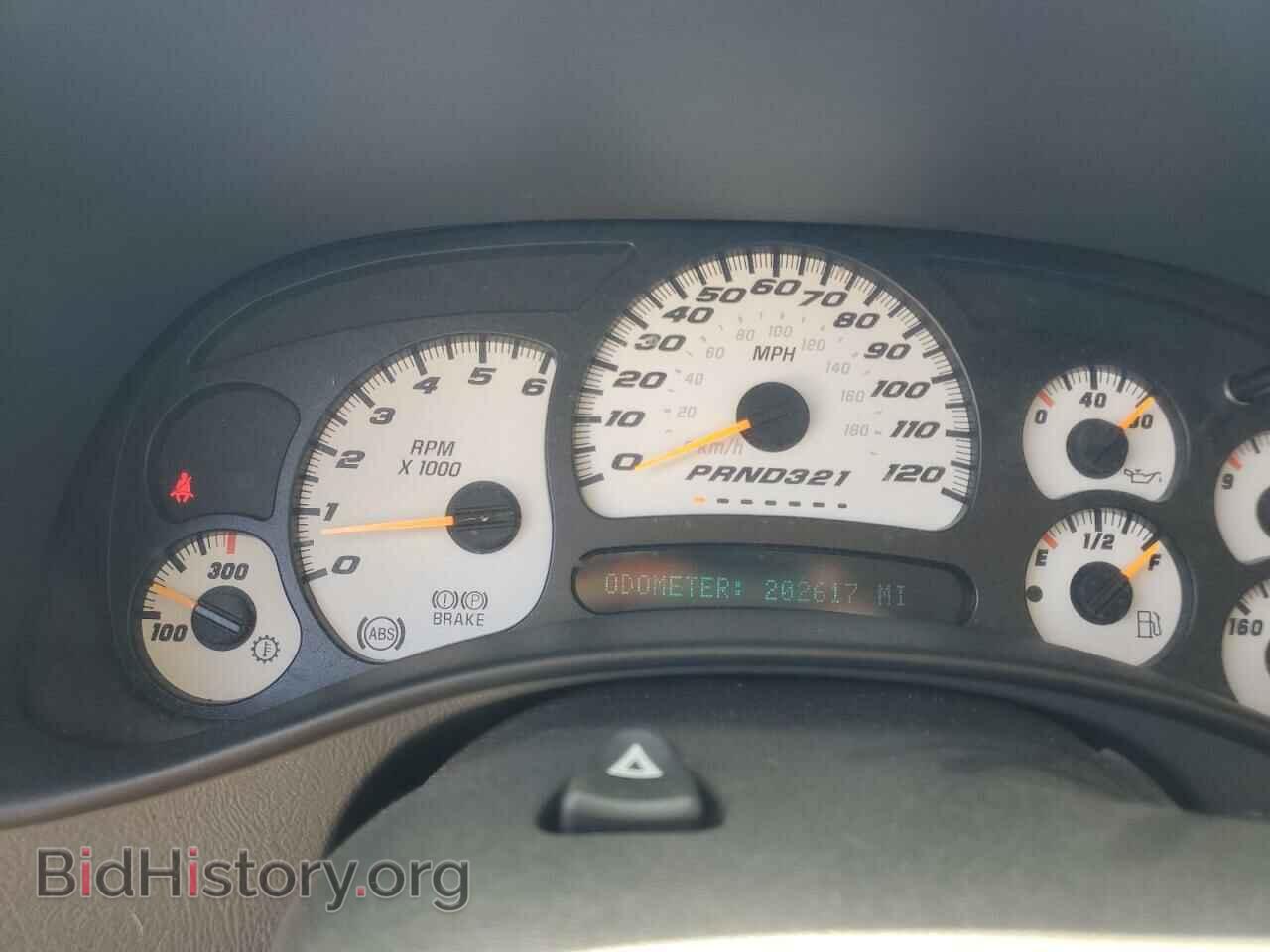 2006 CHEVROLET ALL Models - VIN: 2GCEC19N961280371 - Photo 9