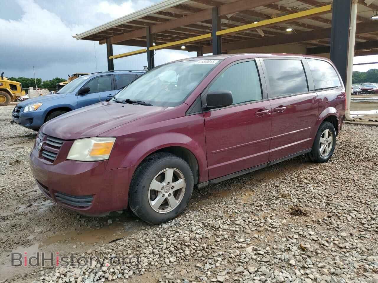 Photo 2D8HN44EX9R616357 - DODGE CARAVAN 2009