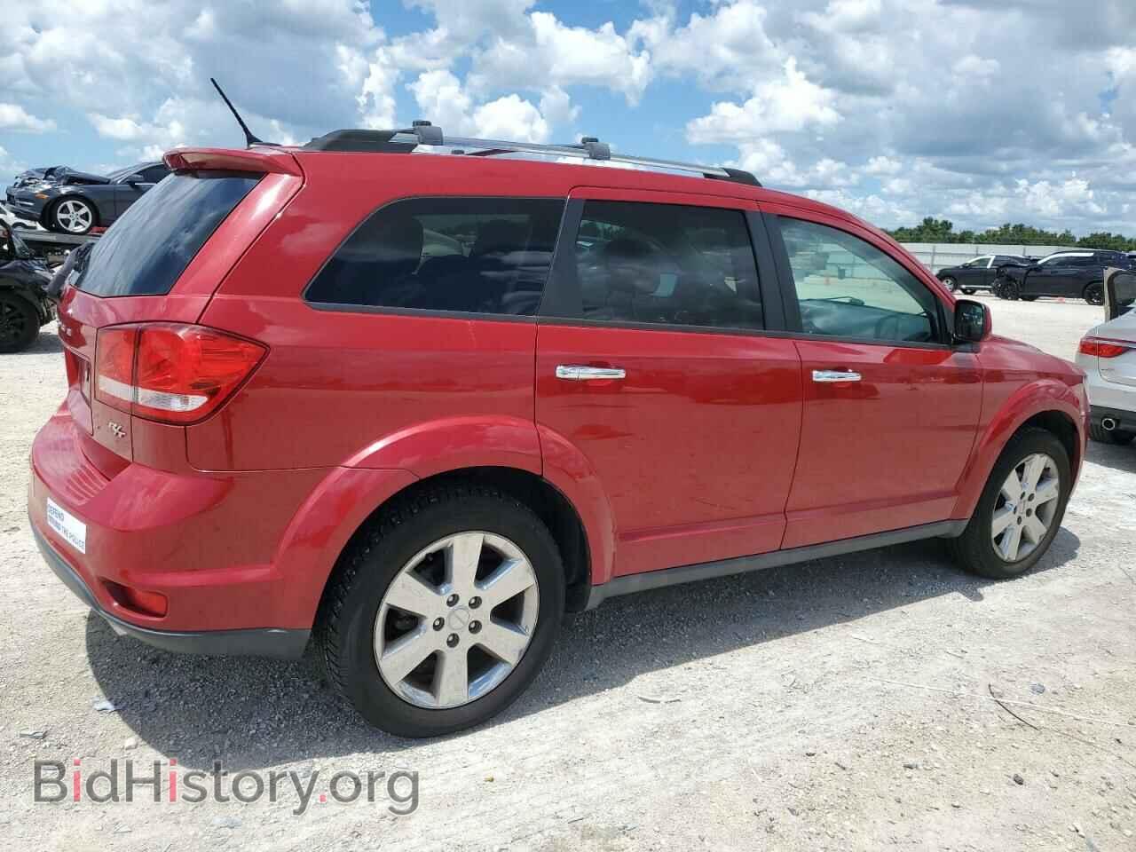 2012 DODGE JOURNEY - VIN: 3C4PDDFGXCT218923 - Фото 3