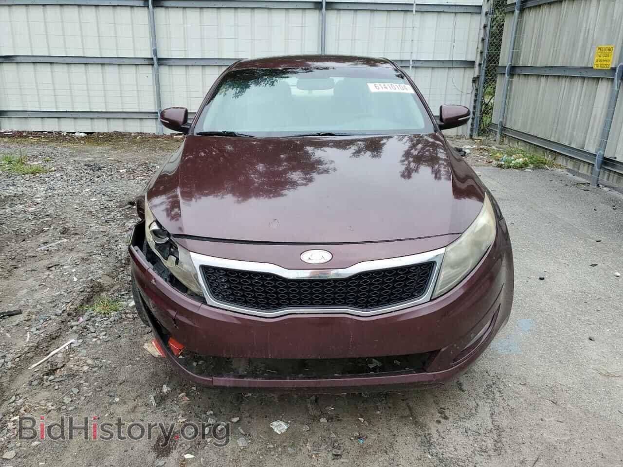2012 KIA OPTIMA - VIN: 5XXGM4A77CG028922 - Фото 5