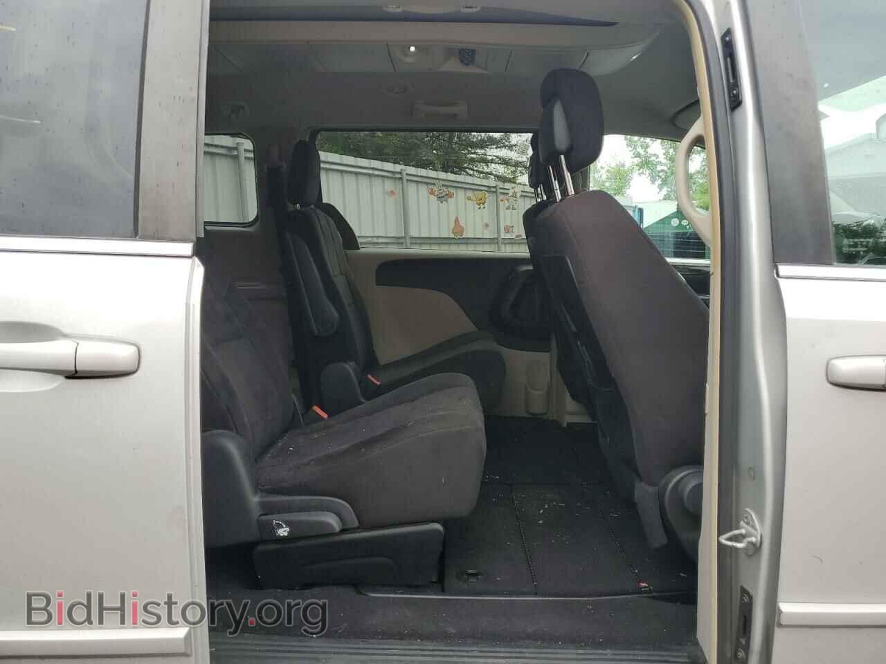 2011 DODGE CARAVAN - VIN: 2D4RN5DG5BR606550 - Photo 11