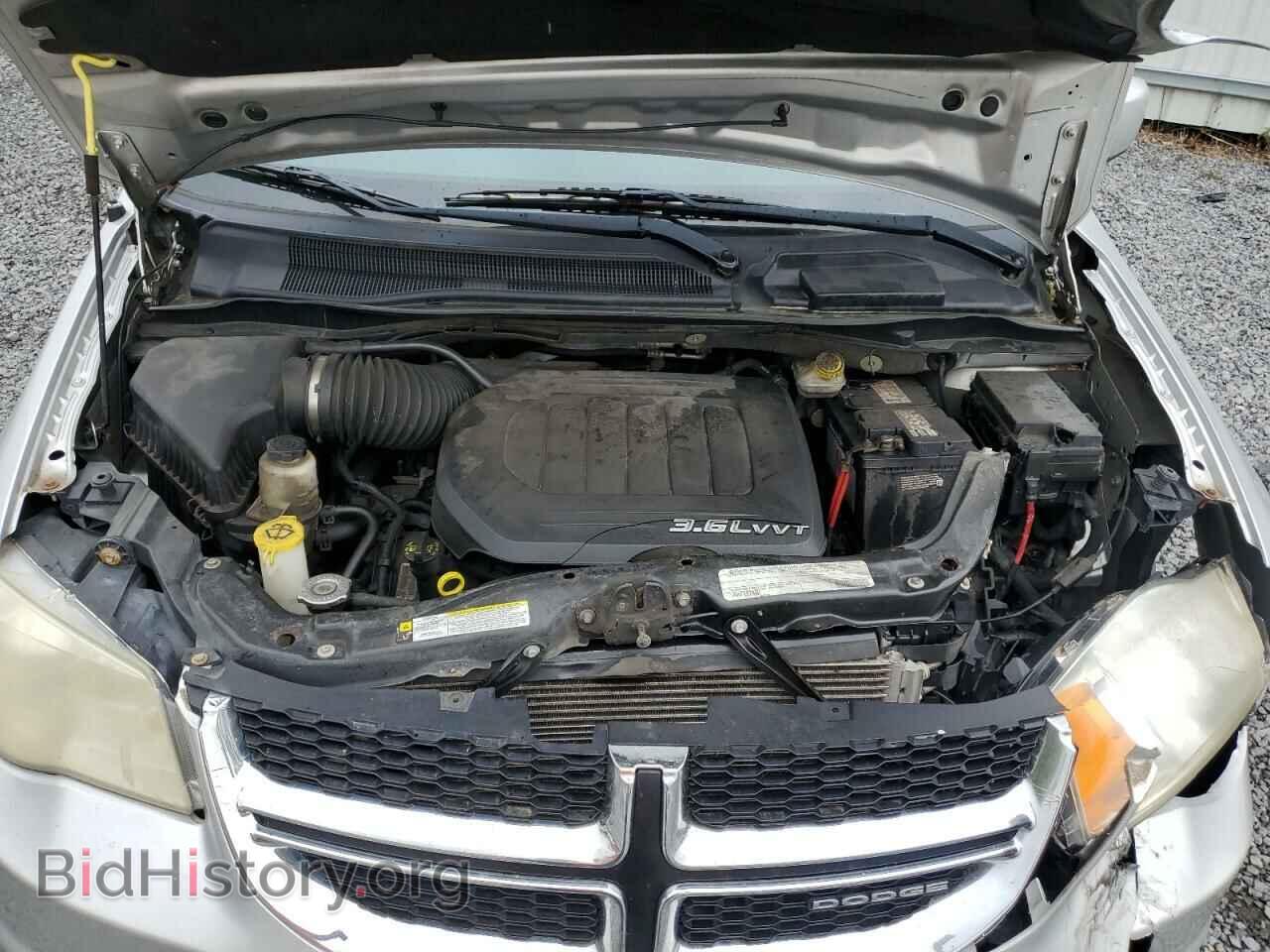 2011 DODGE CARAVAN - VIN: 2D4RN5DG5BR606550 - Photo 12
