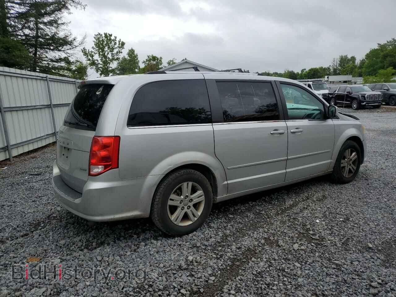 2011 DODGE CARAVAN - VIN: 2D4RN5DG5BR606550 - Photo 3