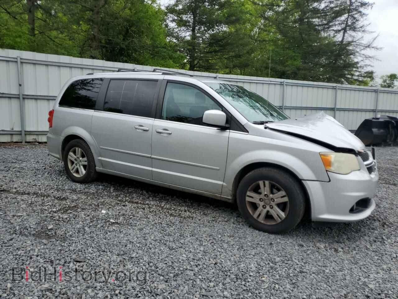 2011 DODGE CARAVAN - VIN: 2D4RN5DG5BR606550 - Photo 4