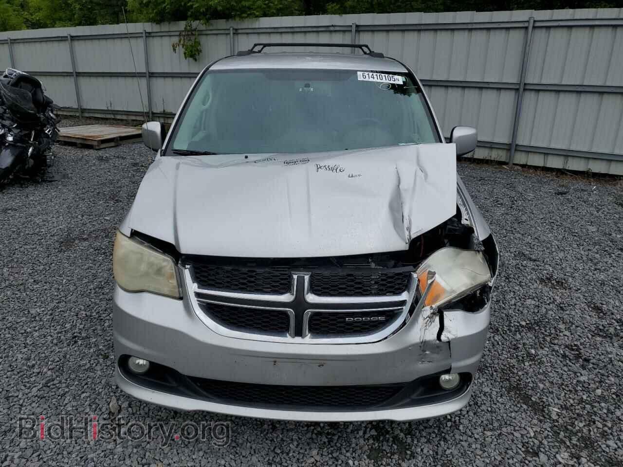 2011 DODGE CARAVAN - VIN: 2D4RN5DG5BR606550 - Photo 5