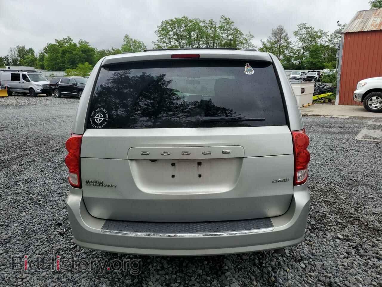 2011 DODGE CARAVAN - VIN: 2D4RN5DG5BR606550 - Photo 6