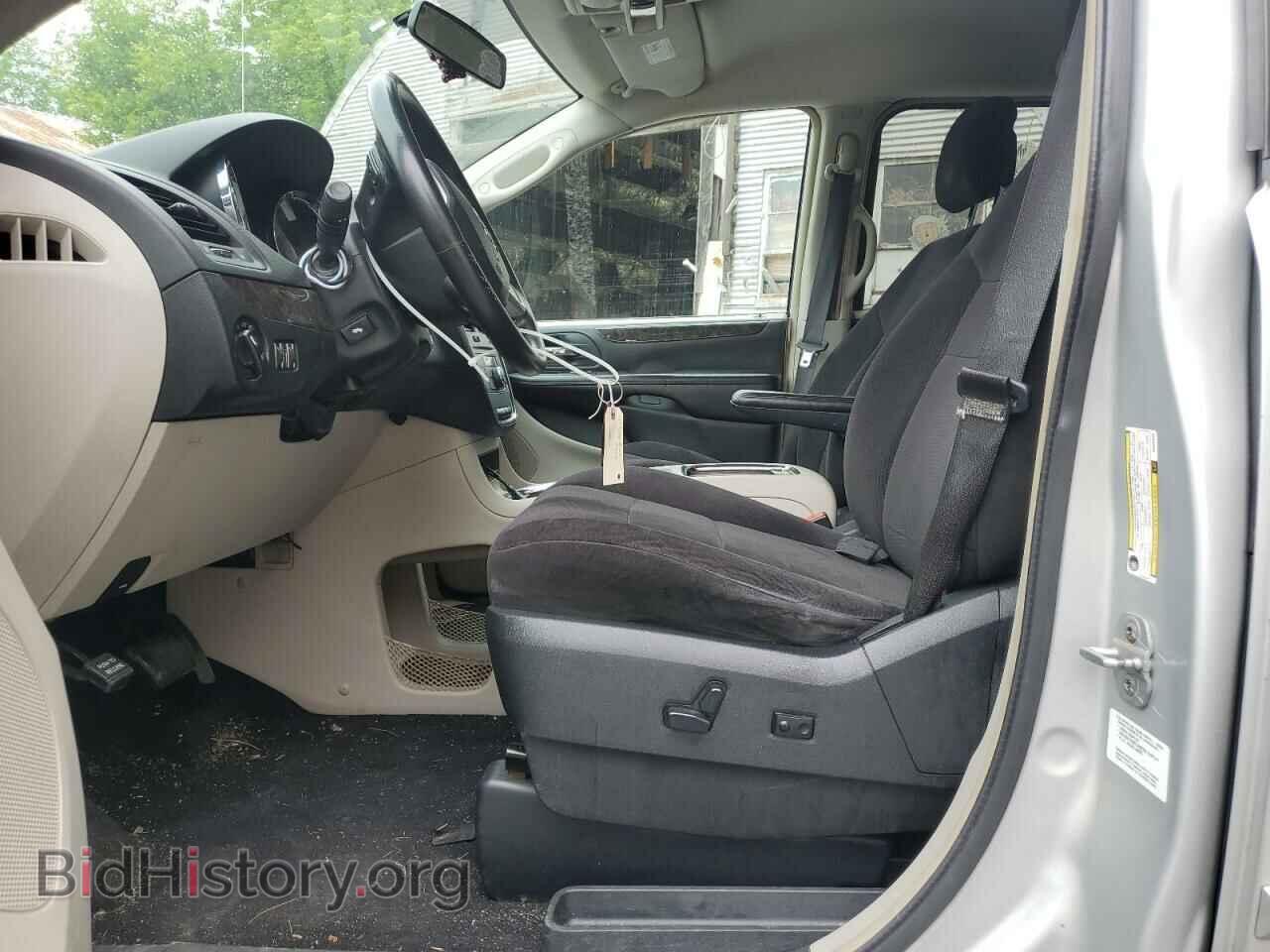 2011 DODGE CARAVAN - VIN: 2D4RN5DG5BR606550 - Photo 7