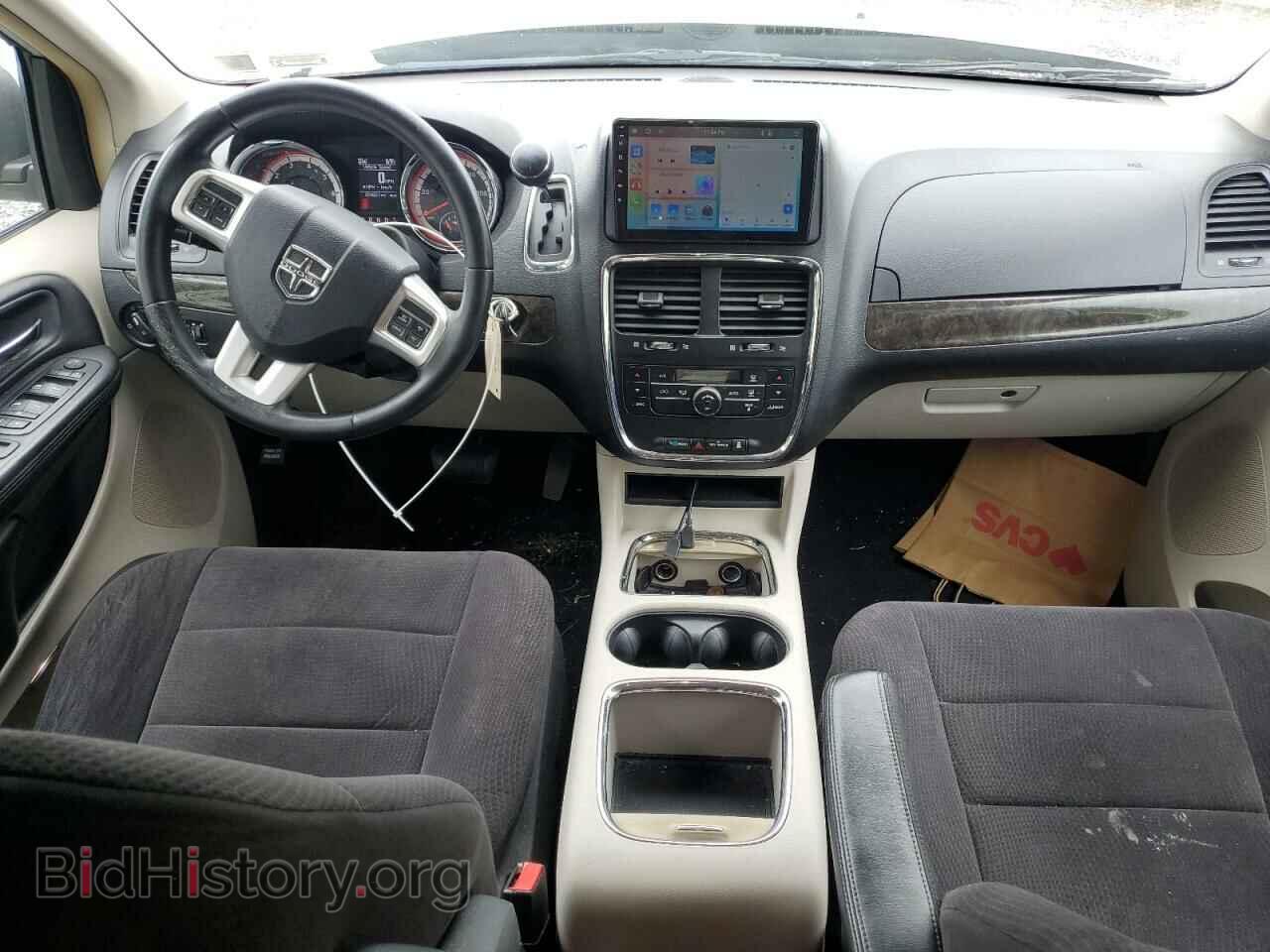 2011 DODGE CARAVAN - VIN: 2D4RN5DG5BR606550 - Photo 8