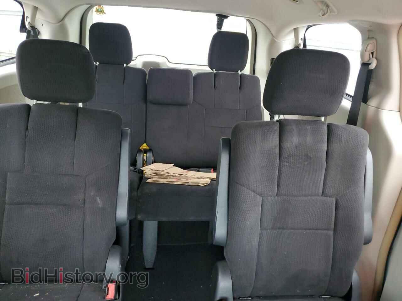 2011 DODGE CARAVAN - VIN: 2D4RN5DG5BR606550 - Photo 10