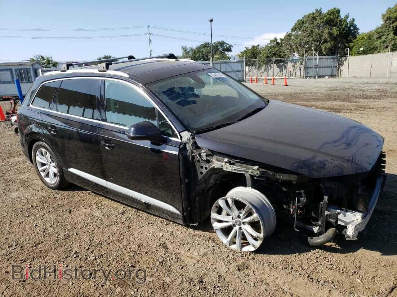 2019 AUDI Q7 - VIN: WA1AHAF74KD019227 - Фото 4