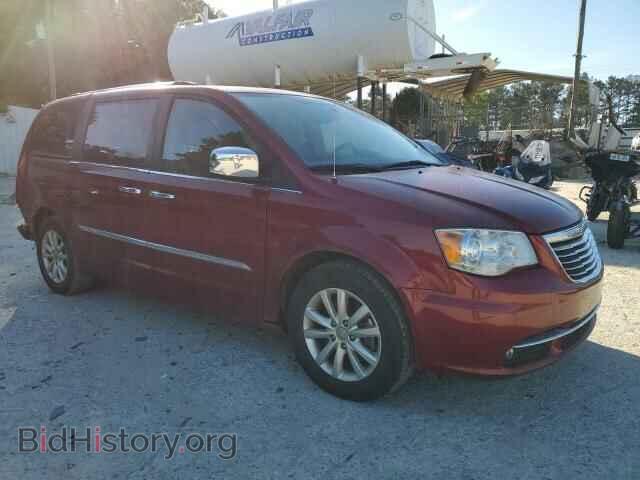 2016 CHRYSLER MINIVAN - VIN: 2C4RC1GG3GR191565 - Фото 4