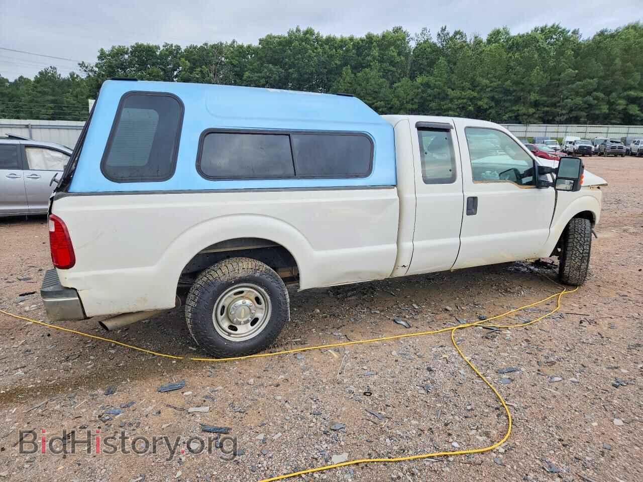 2014 FORD F250 - VIN: 1FT7X2A63EEB58965 - Фото 3
