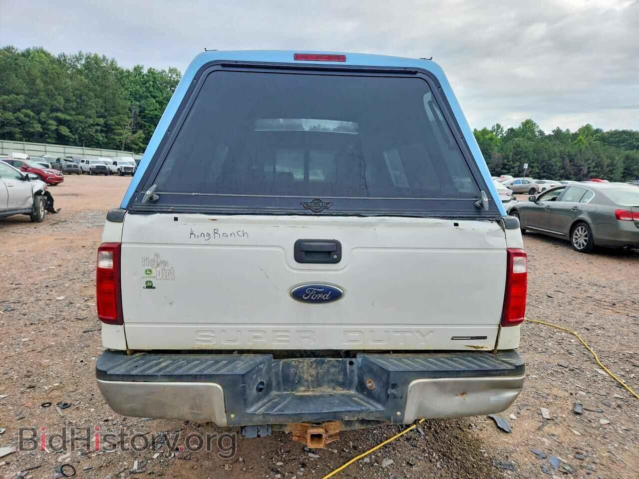 2014 FORD F250 - VIN: 1FT7X2A63EEB58965 - Фото 6
