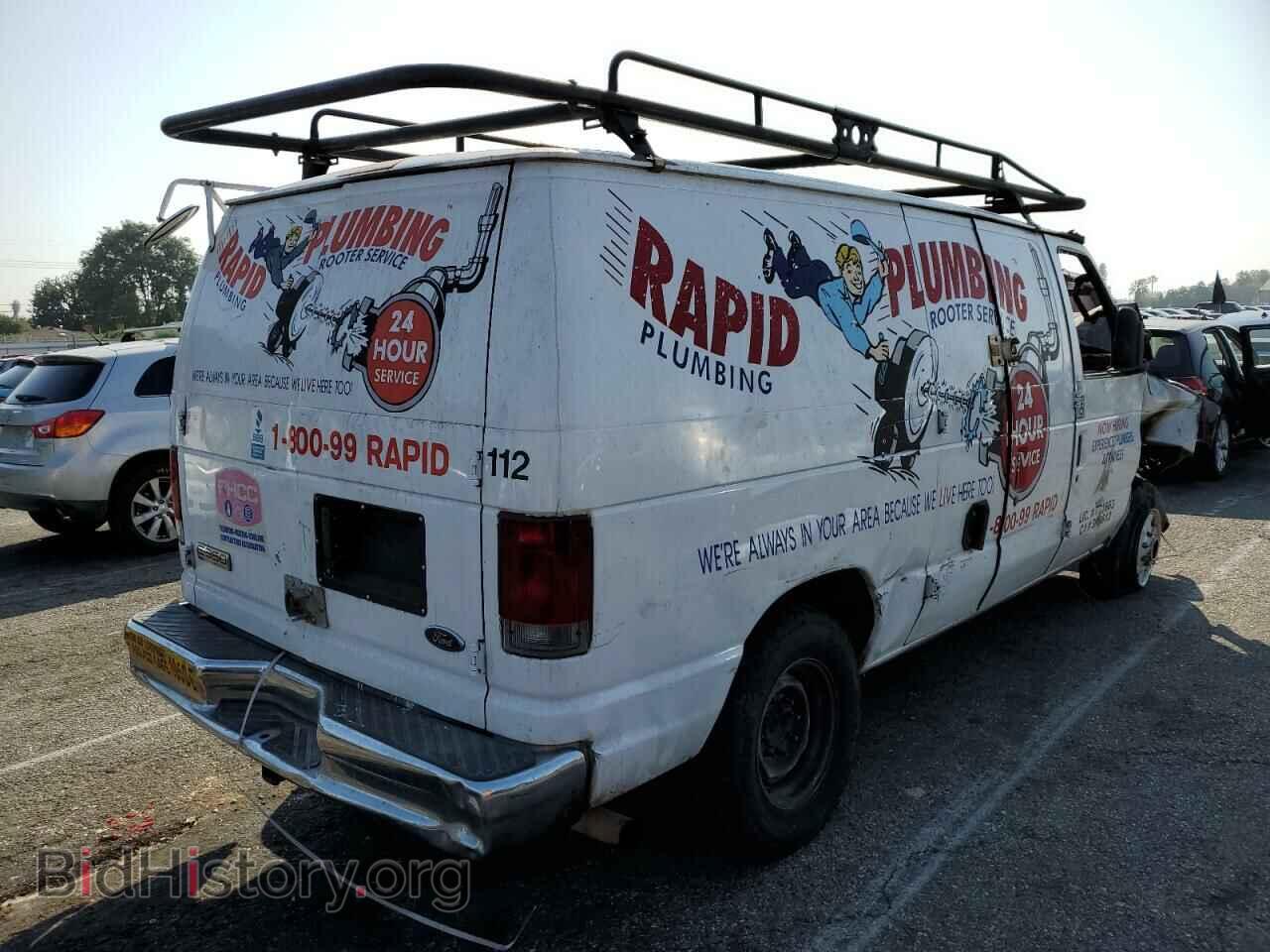 2008 FORD ECONOLINE - VIN: 1FTSE34L78DA22517 - Photo 4