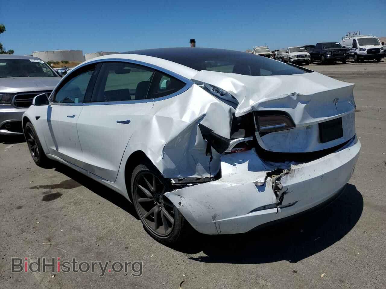 2019 TESLA MODEL 3 - VIN: 5YJ3E1EA1KF401535 - Photo 2