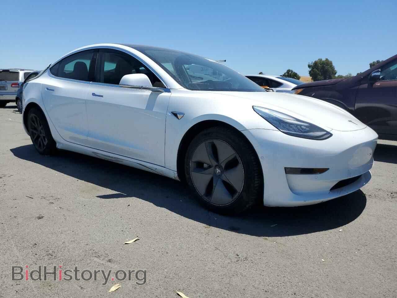 2019 TESLA MODEL 3 - VIN: 5YJ3E1EA1KF401535 - Photo 4