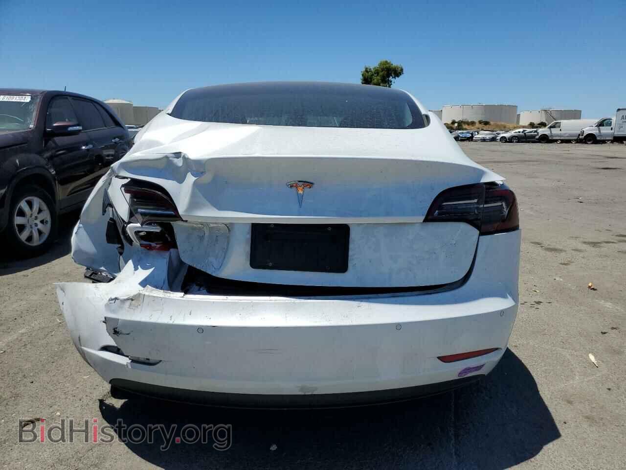 2019 TESLA MODEL 3 - VIN: 5YJ3E1EA1KF401535 - Photo 6