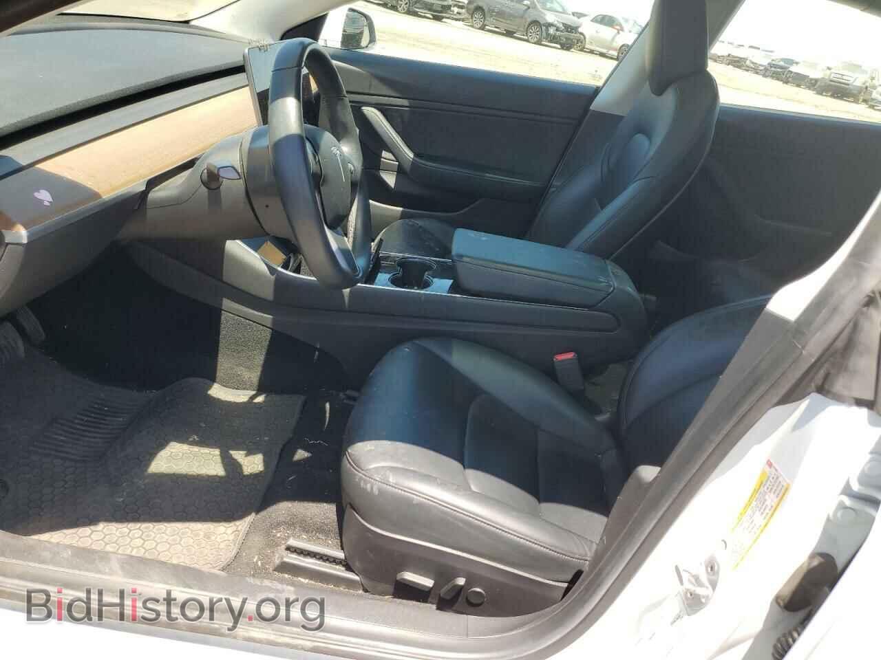 2019 TESLA MODEL 3 - VIN: 5YJ3E1EA1KF401535 - Photo 7