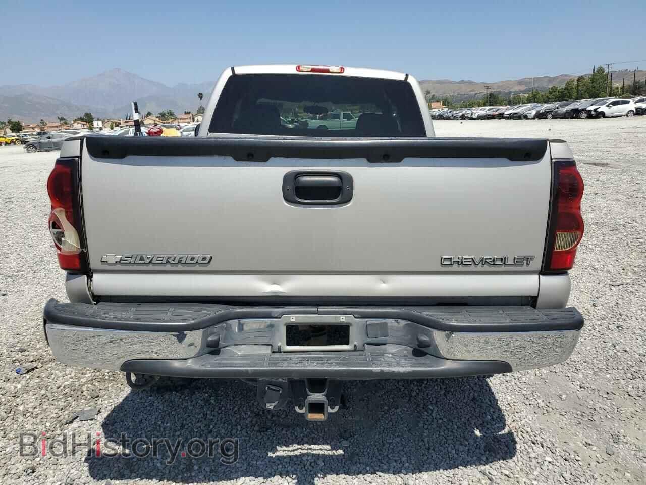 2005 CHEVROLET ALL Models - VIN: 1GCEC19T15Z281373 - Фото 6