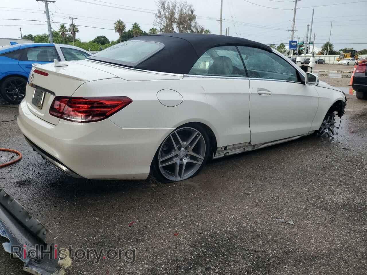 2017 MERCEDES-BENZ E-CLASS - VIN: WDDKK6FF6HF351589 - Фото 3