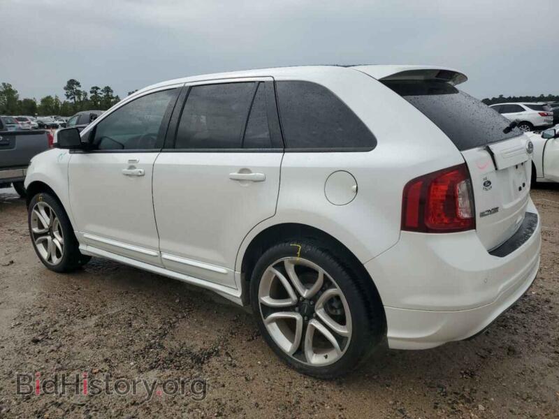 2011 Ford EDGE (VIN 2FMDK3AK4BBA60664) — фото 2 из 14